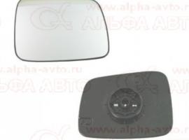 Стекло зеркала R VW T4