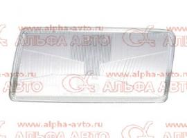 Стекло фары L AUDI 80(В3)
