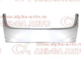 Решетка бампера центральная VW Jetta V