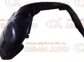 Подкрылок передний L VW B5