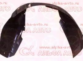 Подкрылок передний L VW B5 96>
