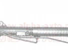 Рейка рулевая AUDI,VW (с Г/У) (1,6/2,0 L.) ZF