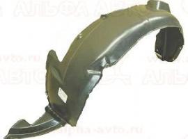 Подкрылок задний R Kia
