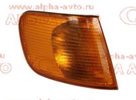 Указатель поворота желтый R AUDI 100