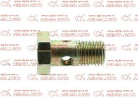 Болт перепускной M12x1 3 отверстия