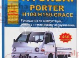 Руководство по ремонту  Hyundai H-100 Porter