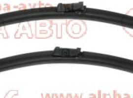 Щетки стеклоочистителя VW 530mm/530mm бескаркасные