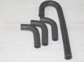 Патрубки отопителя ГАЗ 3302 двигатель Крайслер