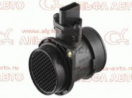 Датчик расхода воздуха AUDI,VW 1.8T(AWL/ AWT/AWM)
