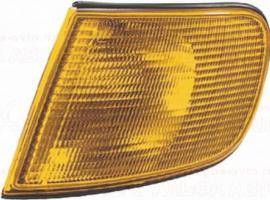 Указатель поворота желтый L AUDI 100