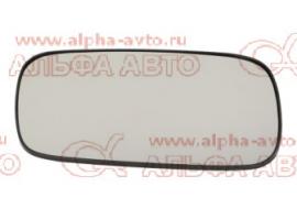 Стекло зеркала R VW B3/B4