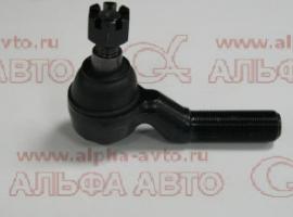 Наконечник рулевой тяги L Hyundai HD 78 кривой