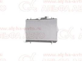Радиатор охлаждения Hyundai Elantra 1,6/2,0 МКПП