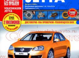 Руководство по ремонту VW Golf IV
