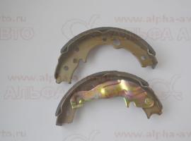 Колодки стояночного тормоза Hyundai HD78 DD/GA