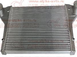Радиатор охладитель наддувочного воздуха МАЗ-4370