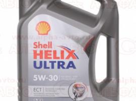 Масло SHELL Helix ULTRA 5W-30 4л синтетика