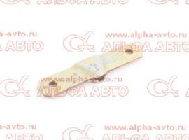 Крепеж троса стояночного тормозаVW T4