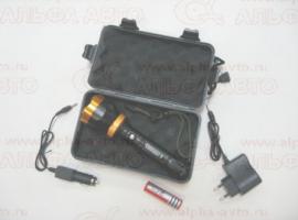 Фонарь Ultraflash 12187 аккумуляторный 220В
