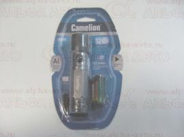 Фонарь Camelion 12led 3xR03