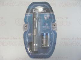 Фонарь Camelion 8led 2xR6
