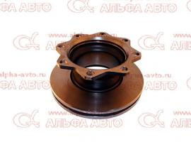 Диск тормозной КАМАЗ-4308 HALDEX