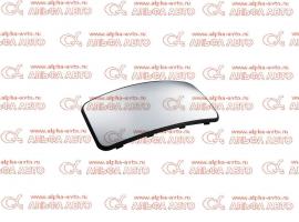Стекло зеркало MB Atego/Axor/Kamaz 5490 24V 186х43