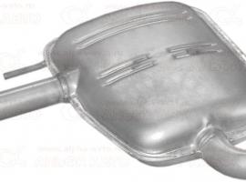 Гофра глушителя D55x200mm