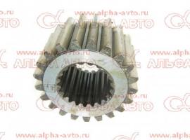 Шестерня ведущая полуоси КАМАЗ 6520
