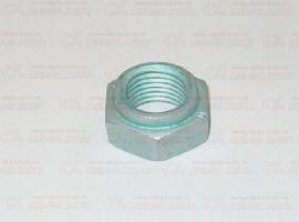 Гайка стремянки M24x3 H=24 SW36 BPW