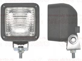 Фонарь рабочего освещения 10-30V 48W 110х110мм 16L