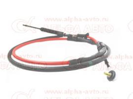 Трос КПП HD72/78 Красный зад ход