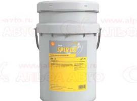 Масло трансмиссионное SHELL Spirax  S4 CX 10w 20л