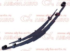 Рессора задняя HD72/78