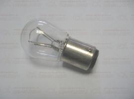 Лампа А24-21+5 двухконтактная Osram