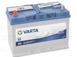 Аккумулятор 95 Ah прямой Varta Blue Dynamic Asia