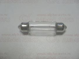 Лампа A12-С-5 (салона пальчиковая) OSRAM