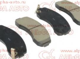 Колодки тормозные Kia Bongo передние
