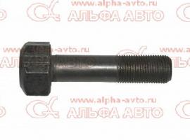 Болт шкива вала коленчатого МАЗ-4370 ЕВРО(короткий