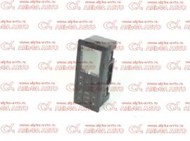Блок климат контроля Shaanxi F3000