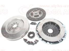 Сцепление VW [220 mm] Т4 с маховиком
