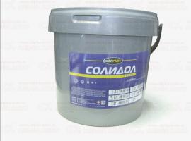 Смазка Солидол 9,5 кг