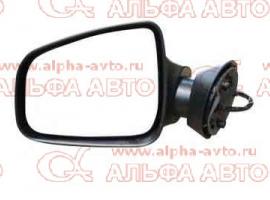 Зеркало в сборе R