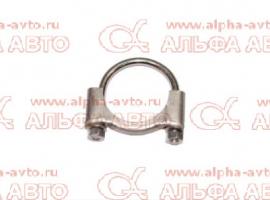 Хомут глушителя AUDI