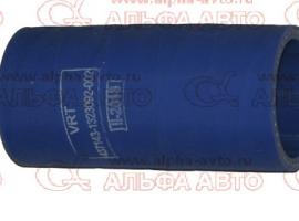 Патрубок интеркуллера МАЗ-4370 L=180 диаметр-75мм