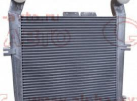 Радиатор охладитель наддувочного воздуха МАЗ ЕВРО