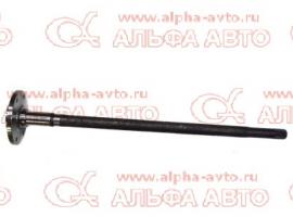 Полуось Hyundai Porter