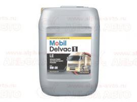 Масло Mobil Delvac 1 LE 5w30 20л