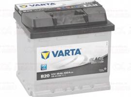 Аккумулятор 45 Ah прямой Varta