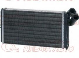 Радиатор отопителя Hyundai HD78 D4GA
